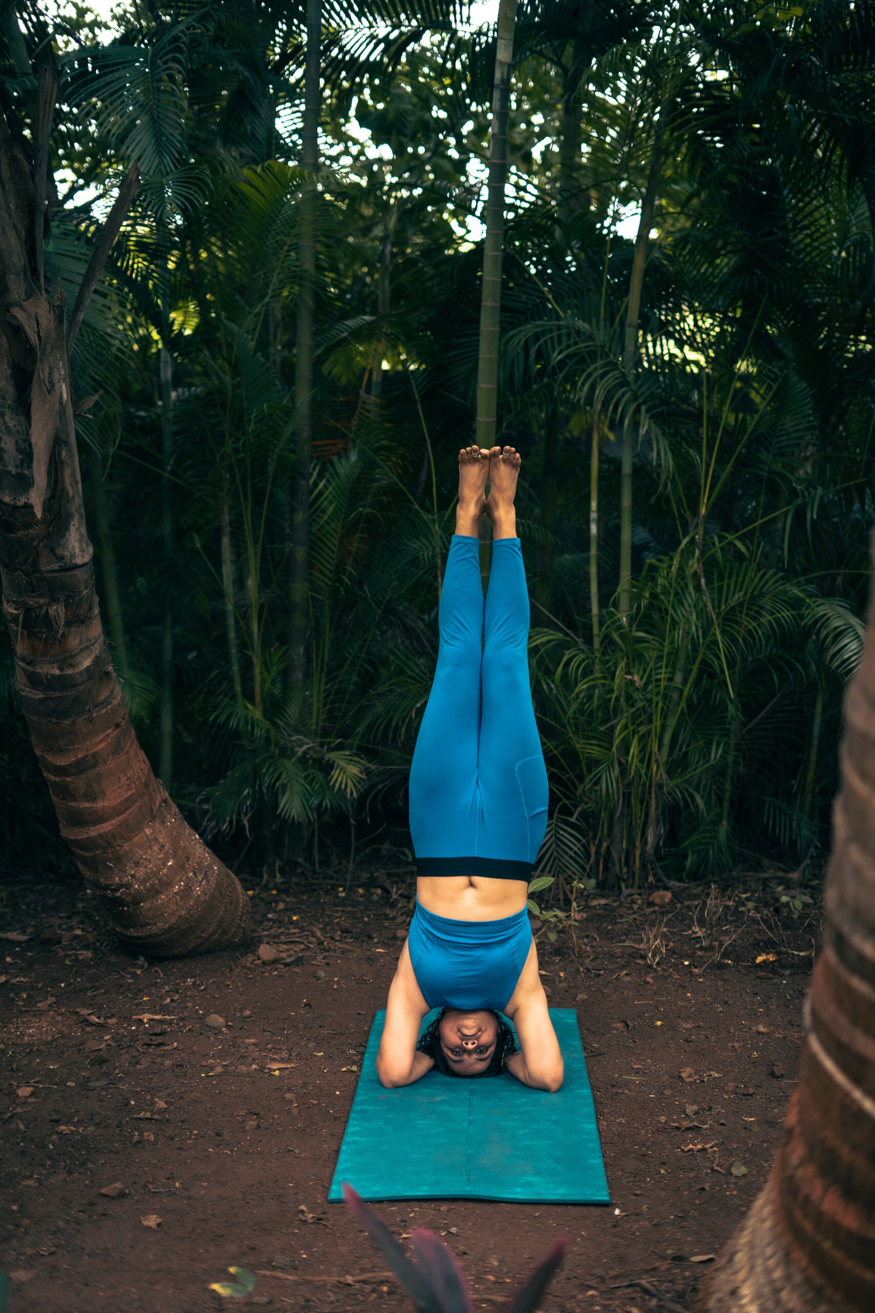Journey to Headstand